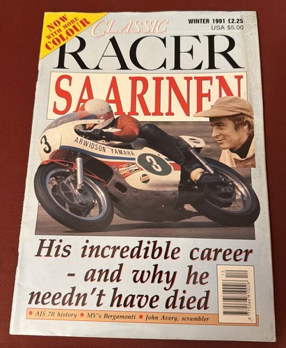 Classic racer jarno - racer,