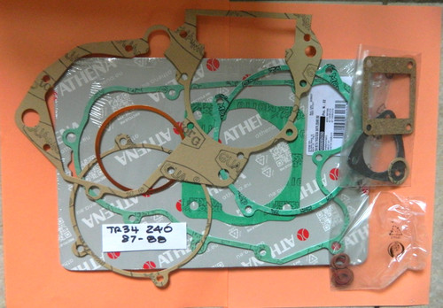 Beta tr34 240cc - beta,