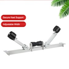 Boat Trailer Bottom Support