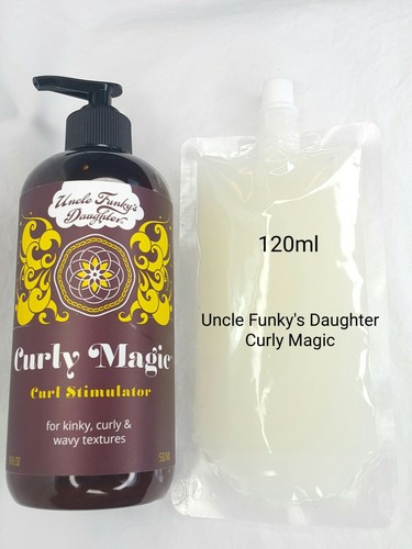 Uncle funky daughter curly - daughter,