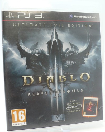 Diablo reaper souls - diablo, of