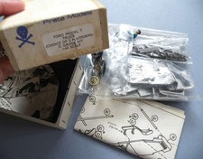 Boxed Pirate Models White