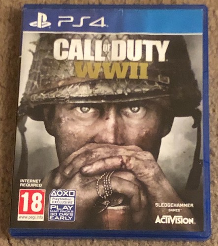 Call duty wwii world war - of, 2