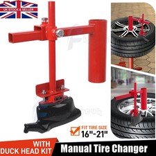 Portable Car Tyre Changer Tool
