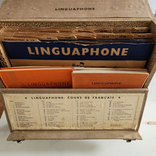 Vintage Linguaphone French