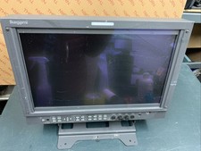 Ikegami HLM-1700R 17" Multi-Format LCD Color Monitor W/ EA-170AVD/EA-170LV