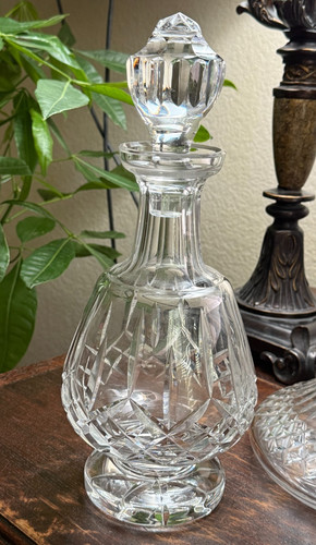 Waterford crystal lismore - lismore, 12"
