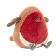 Plum Robin - Christmas 2025 Limited Edition Brand New Gift