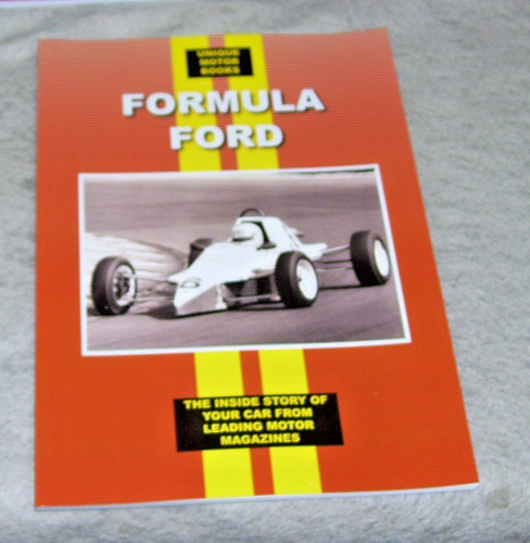 Formula ford motoring magazine - formula,