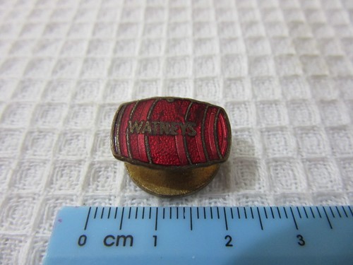 Watney red barrel miller - barrel,