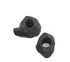 X2 Aquarium Lava Rock/Stone