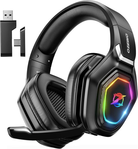 Ozeino wireless gaming - ozeino, headset