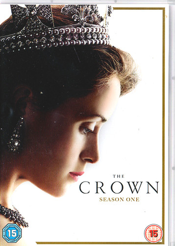 The crown season one dvd - season,