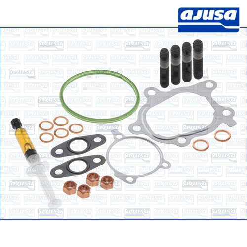 Mounting kit charger ajusa - kit,,