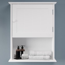 Wall-Mounted Storage Cabinet