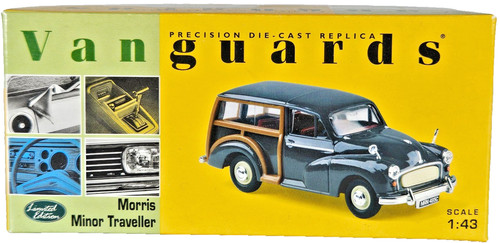 Corgi vanguards va01009 43 - vanguards,