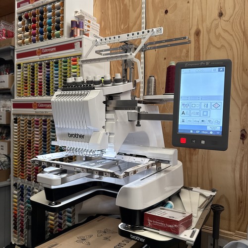 Demo brother pr1060 - demo,