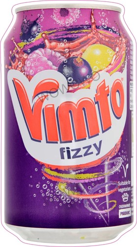 Ice cream van vimto - ice,