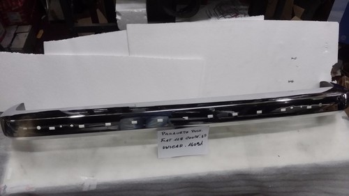 Rear bumper fiat 128 coupe - rear, 3p