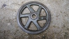 L4 89 cog change gear  100