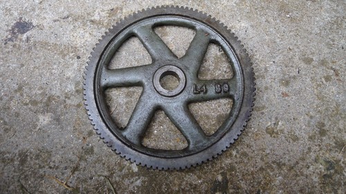 Cog change gear 100 - l4,
