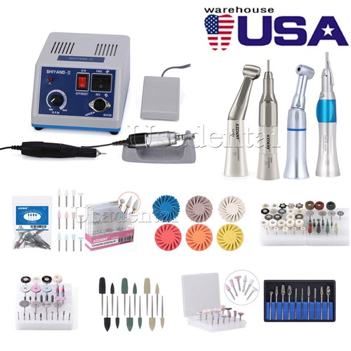 Dental micro motor - micro, electric