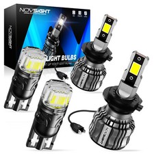 NOVSIGHT H7 LED Headlight