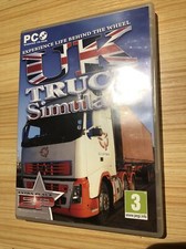 UK Truck Simulator PC Windows