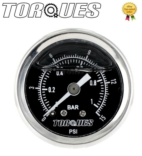 Torques analog fuel pressure - analog,