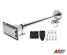 Trumpet Air Horn 12 V  24 V