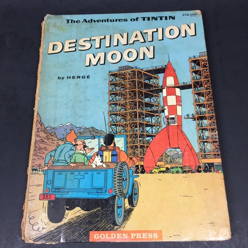 Vtg 1960 herge - herge, of