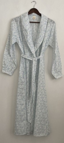 Vintage siesta blue floral - vintage,