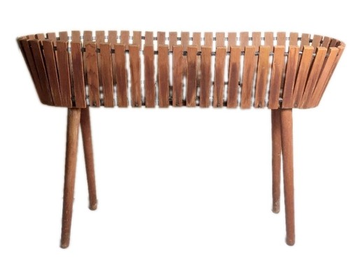 Large vintage mid - vintage, mid-century