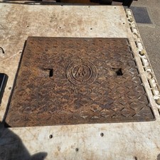 Cast iron Manhole Cover 660mm