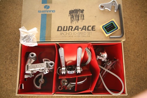 Vintage nos new - nos, shimano