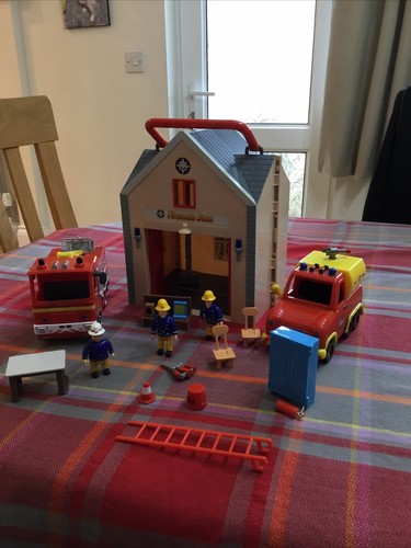 Fireman sam bundle fire - bundle,