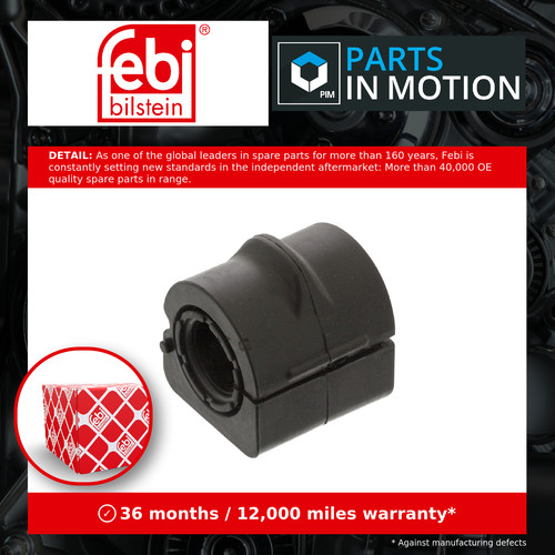Anti roll bar - bar, ford