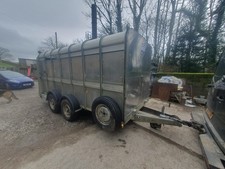 Ifor Williams TA510 Livestock