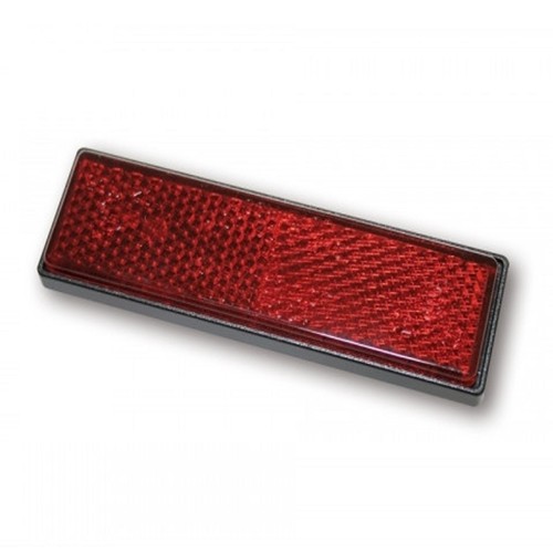 Reflector rectangular with 2 - reflector,,