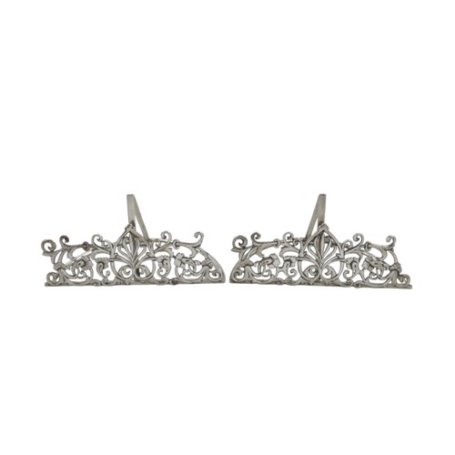 Pair antique victorian - pair,