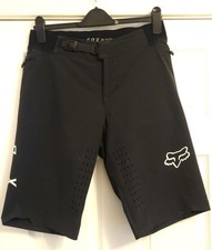 Fox Flexair Shorts 32 Black