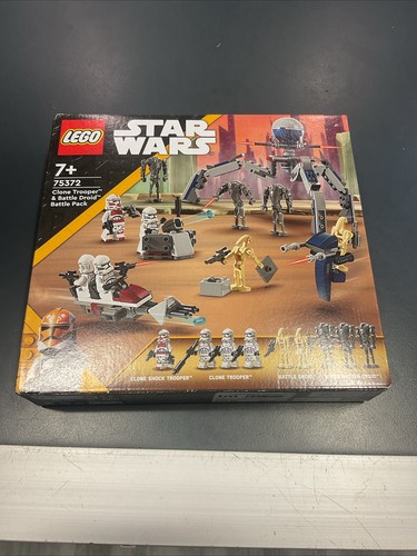 Lego star wars 75372 - star, clone