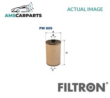 ENGINE FUEL FILTER PW809