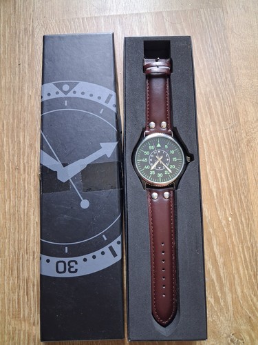 Eaglemoss military watch - military,