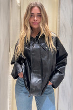 Zara ZW Collection Faux