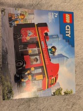 LEGO CITY: Red Double-Decker