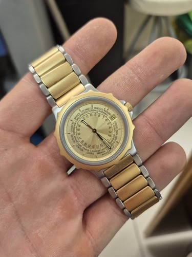 Tissot navigator vintage - navigator,