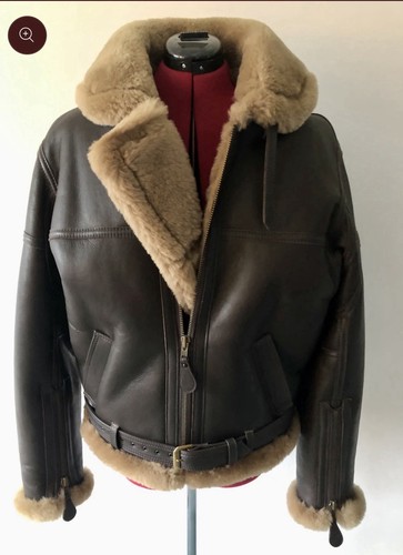 Irvin raf sheepskin flying - irvin,