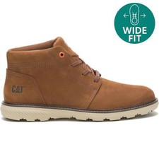 Caterpillar Trey 2.0 Men's Chukka Boots Brown Ankle Boots
