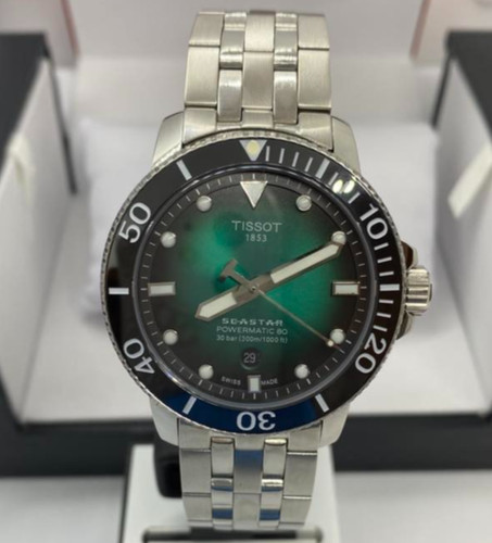 Tissot men seastar 1000 - tissot,